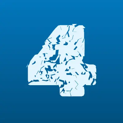 413 Военный Госпиталь, лого-визитка