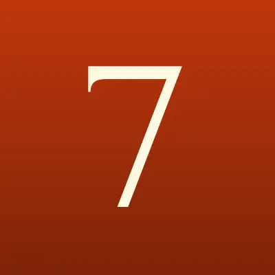 7 соток, салон сотовой связи, лого-визитка