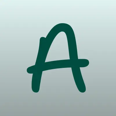 ASANA. PRO, клуб йоги, лого-визитка