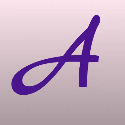 AVON, центр, лого-визитка