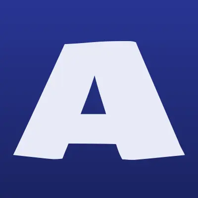 АВТОМАГ, сеть магазинов автомасел, лого-визитка