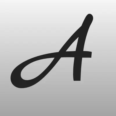 Адель, салон-парикмахерская, лого-визитка