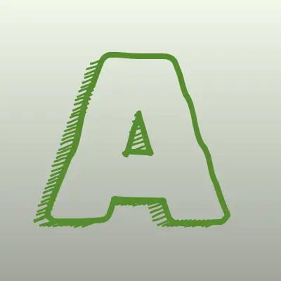 Агентура, туристическое агентство, лого-визитка