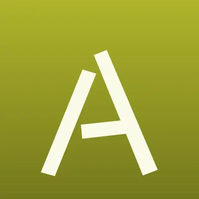 Aik, сеть бистро, лого-визитка