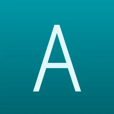 Акварелька, художественная студия, лого-визитка