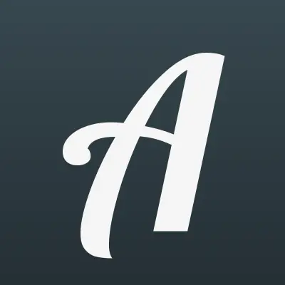 Альянс, компания, лого-визитка