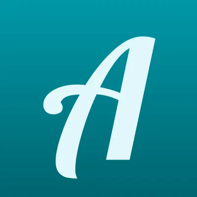 Альтернатива, лого-визитка