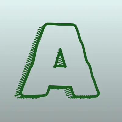 Аметист, агентство недвижимости, лого-визитка