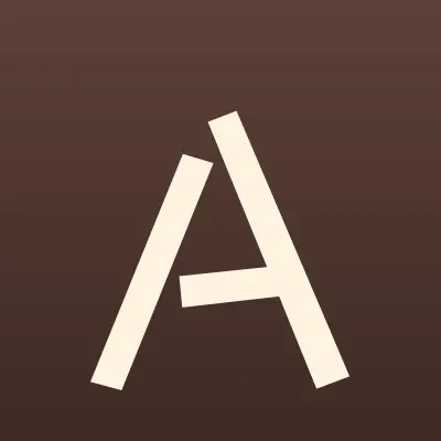 Амвей, пункт приема заказов, лого-визитка