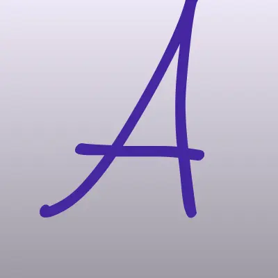 Amway, косметическая компания, лого-визитка