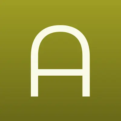 Август, магазин, лого-визитка