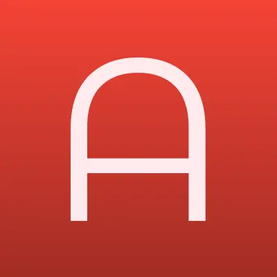 АвтоПартия, магазин автозапчастей, лого-визитка