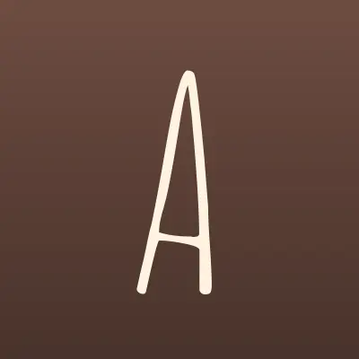 Автоматизация Бизнеса, компания, лого-визитка