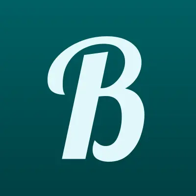 Бассейн, лого-визитка