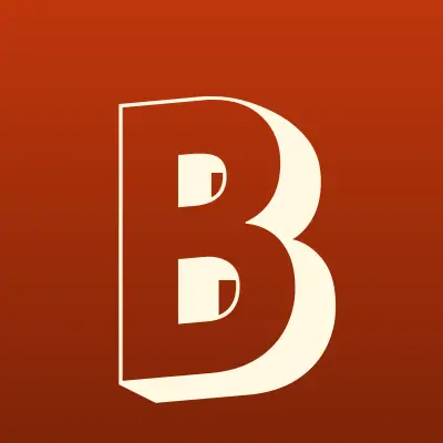 Биан, лого-визитка