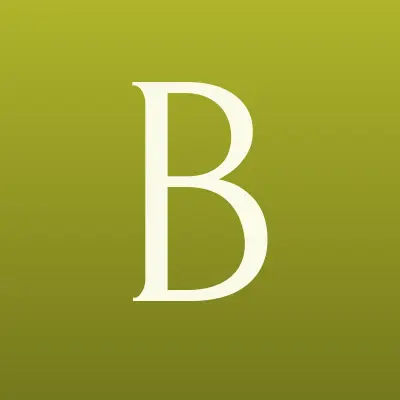 Бонифаций, детский центр развития, лого-визитка