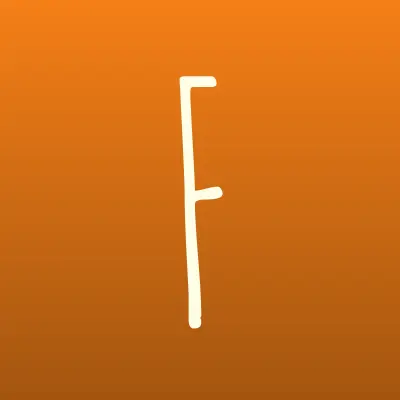 Fil beauty, студия красоты, лого-визитка