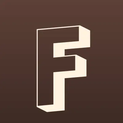 Флора стиль, магазин цветов, лого-визитка