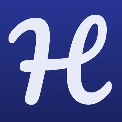 Hilding Anders, салон, лого-визитка