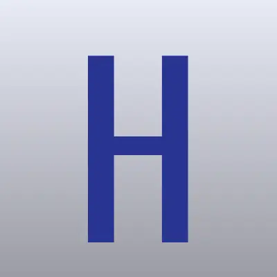 Hungry, бистро, лого-визитка