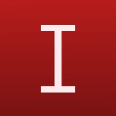 Интеграл, магазин садовой техники и инструмента, лого-визитка