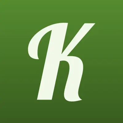 Kadus, парикмахерская, лого-визитка