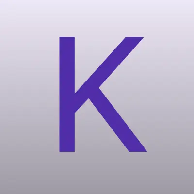 Клик, магазин канцтоваров, лого-визитка