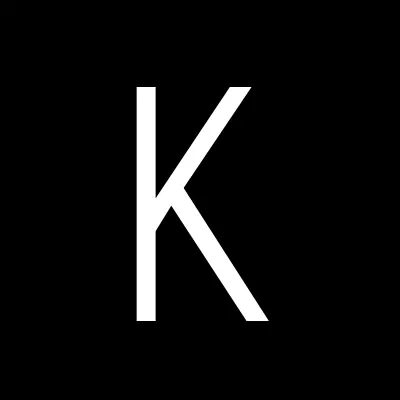 Кокетка, салон красоты, лого-визитка