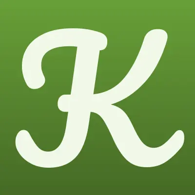 Краски детства, изостудия, лого-визитка