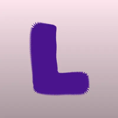 Люкс, лого-визитка