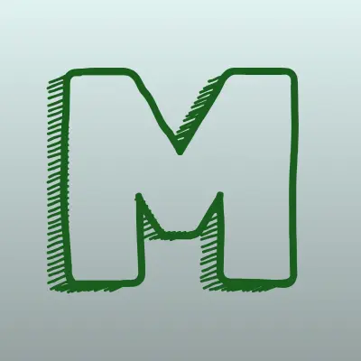MARTINI, магазин, лого-визитка