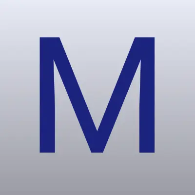 MD Klasik, кафе-бар, лого-визитка