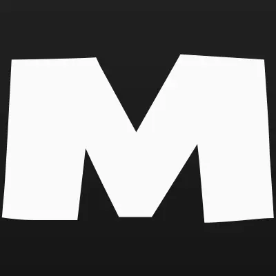 Магазин мужской одежды, лого-визитка