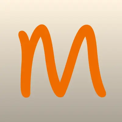 Магазин овощей и фруктов, ИП Иванова М.В., лого-визитка