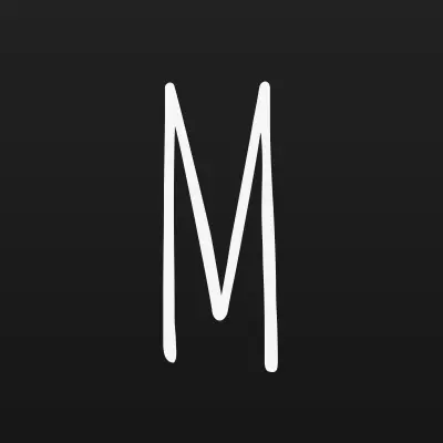 Магнит Косметик, сеть магазинов косметики, парфюмерии и бытовой химии, лого-визитка