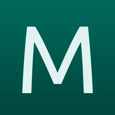 Магнит Косметик, сеть магазинов косметики, парфюмерии и бытовой химии, лого-визитка