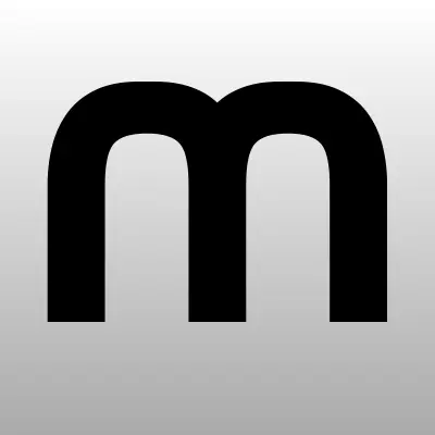 Магнит Косметик, сеть магазинов косметики, парфюмерии и бытовой химии, лого-визитка