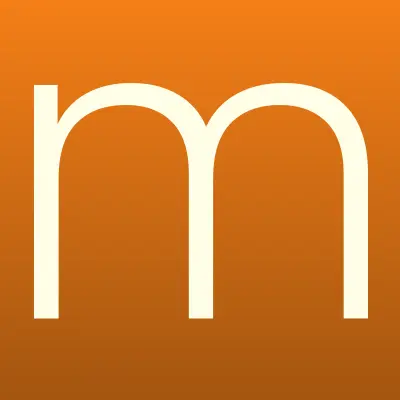 Магнолия, салон, лого-визитка