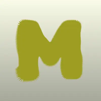 Марафетка, парикмахерская, лого-визитка