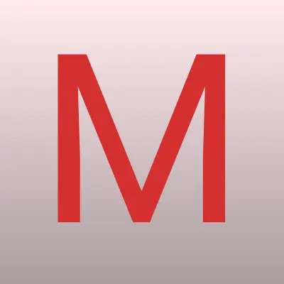 Марио, пиццерия, лого-визитка