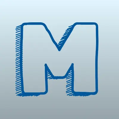 Marko, магазин обуви и аксессуаров, лого-визитка