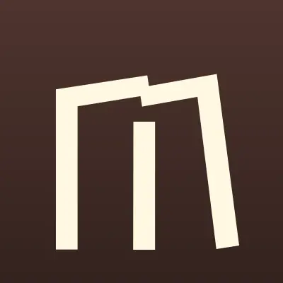Мебель Поволжья, лого-визитка