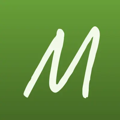 Меленка, кафе, лого-визитка