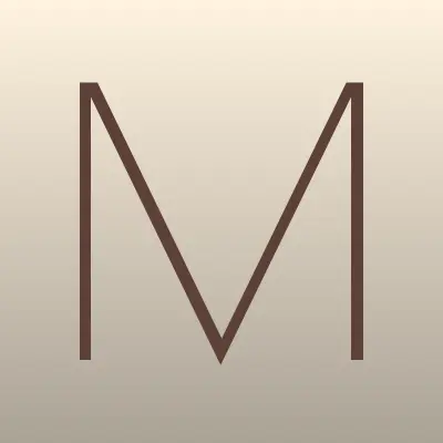 Микроденьги, микрокредитная компания, лого-визитка