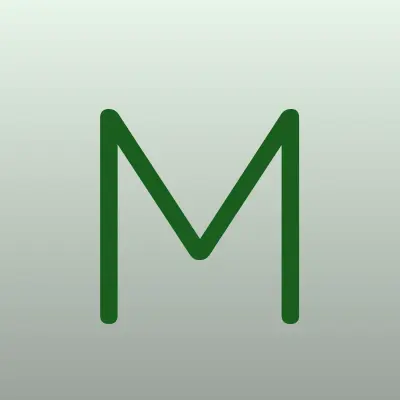 Мир цветов, флористический салон, лого-визитка