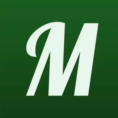 Мир цветов, флористический салон, лого-визитка
