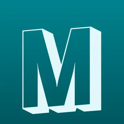 Много Мебели, салон, лого-визитка