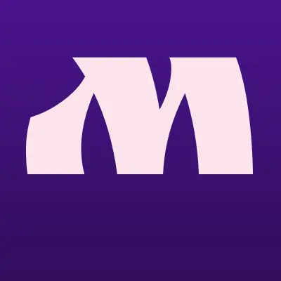 МногоМяса, магазин мясной продукции, лого-визитка