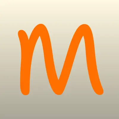 МногоМяса, магазин мясной продукции, лого-визитка