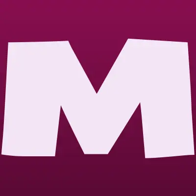 МногоМяса, магазин мясной продукции, лого-визитка
